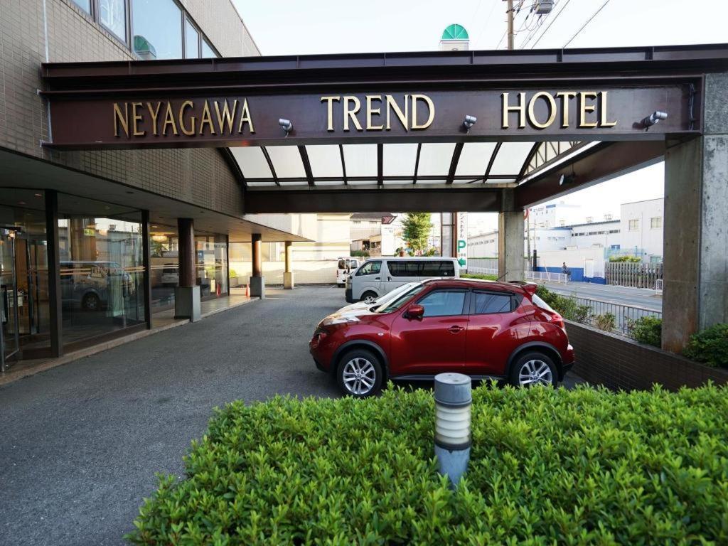 Neyagawa Trend Hotel Oszaka Kültér fotó