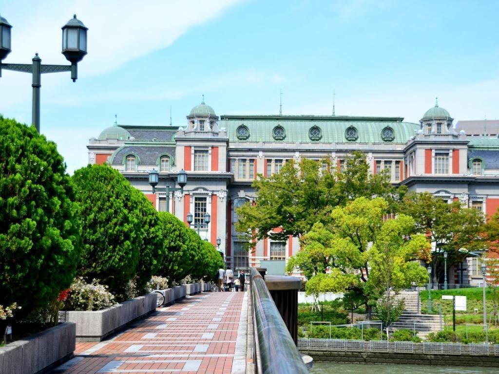 Neyagawa Trend Hotel Oszaka Kültér fotó