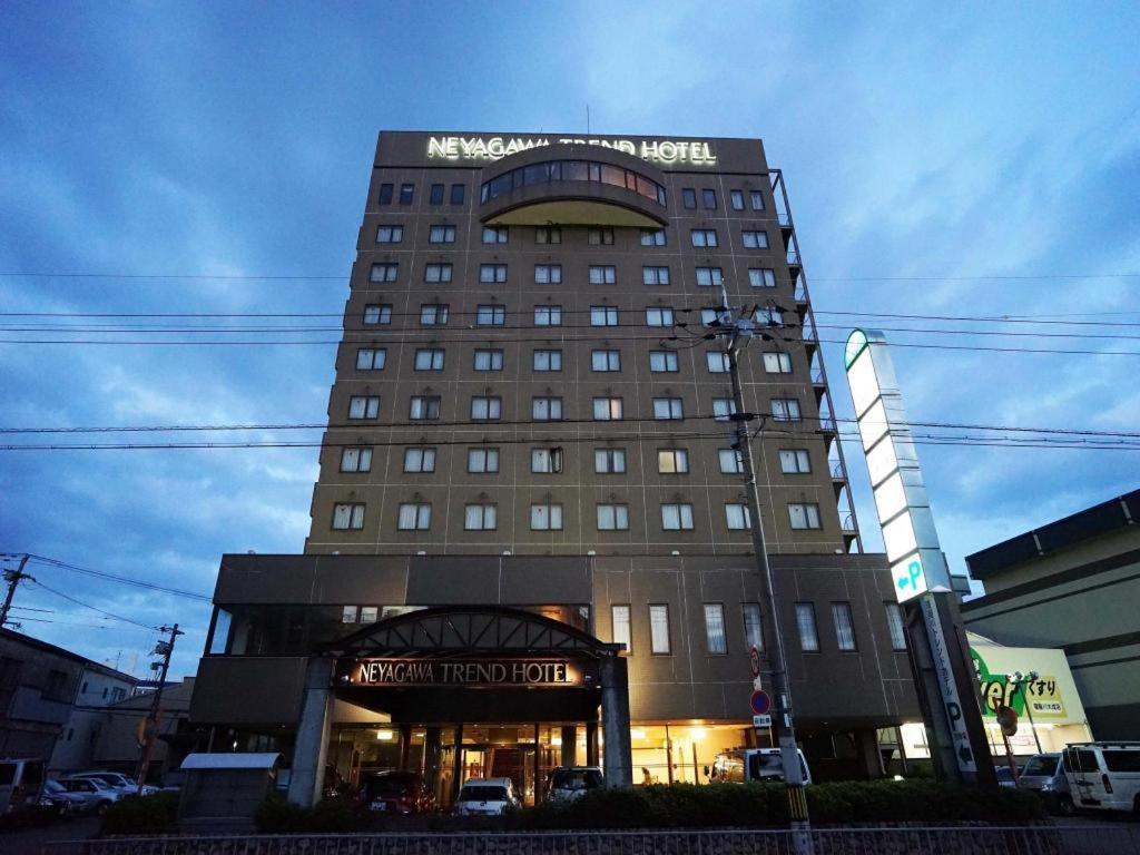 Neyagawa Trend Hotel Oszaka Kültér fotó