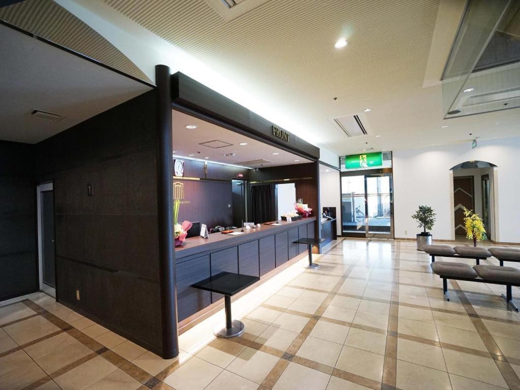 Neyagawa Trend Hotel Oszaka Kültér fotó