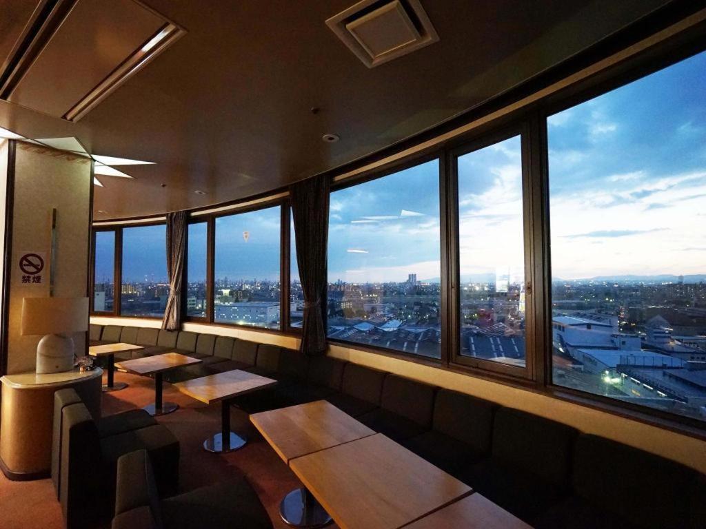 Neyagawa Trend Hotel Oszaka Kültér fotó