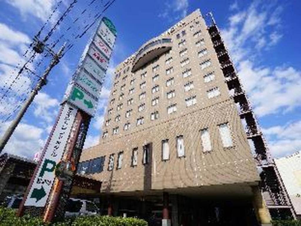 Neyagawa Trend Hotel Oszaka Kültér fotó